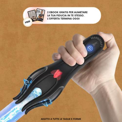 MANSCULPT Wave Therapy Pro™