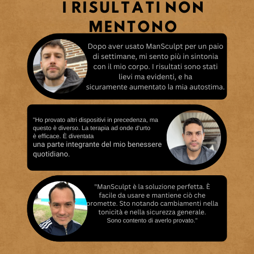 MANSCULPT Wave Therapy Pro™